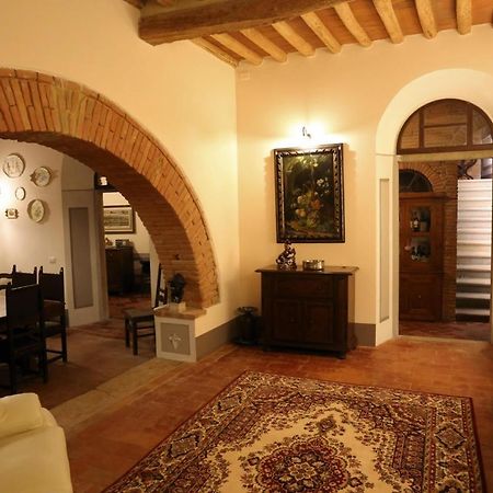 I Tre Poderi 1872 Treggiaia エクステリア 写真